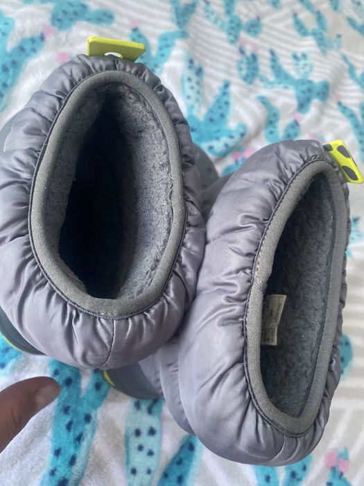Crocs 12 C Чобітки зимові