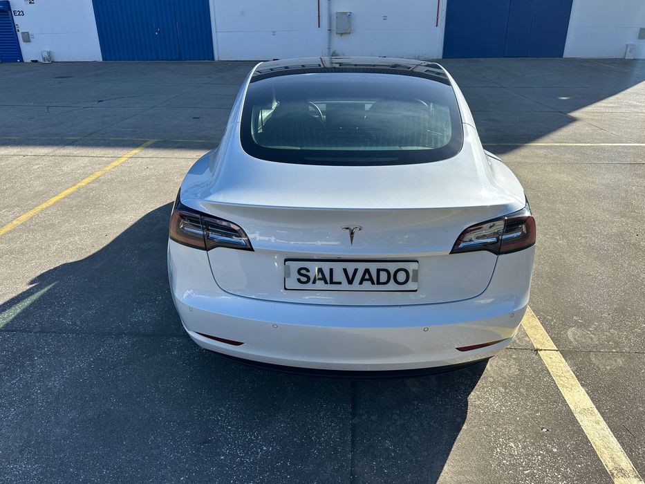 Tesla Model 3 Standart Range Plus  Salvado Facil Reparação #IVA Dedutivel#