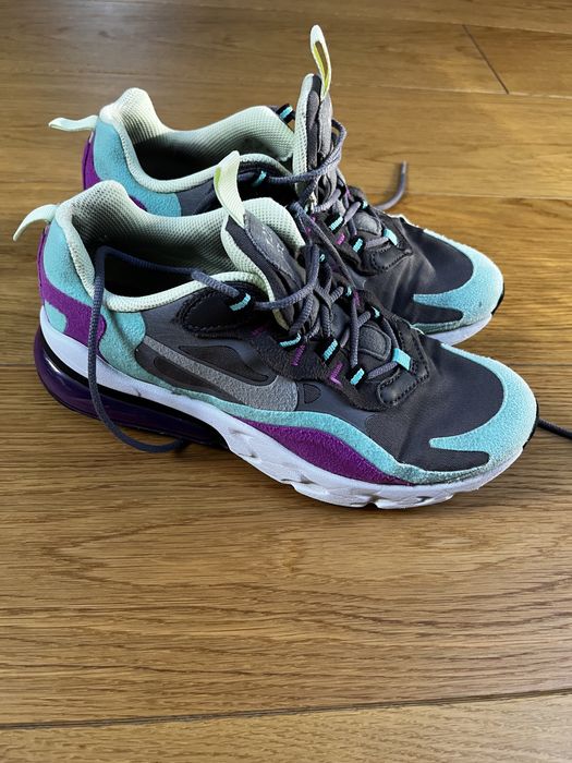 Buty Nike Air Max 270 React 36,5 cm Nike 36,5 cm Buty NIKE 36,5