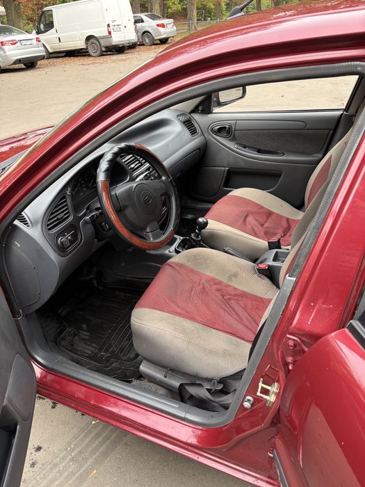Daewoo Lanos 2014