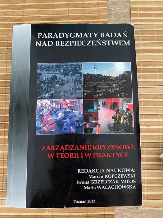 Paradygmaty badań nad bezpieczeństwem