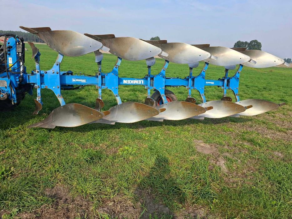 Lemken vario opal 8 (4+1)