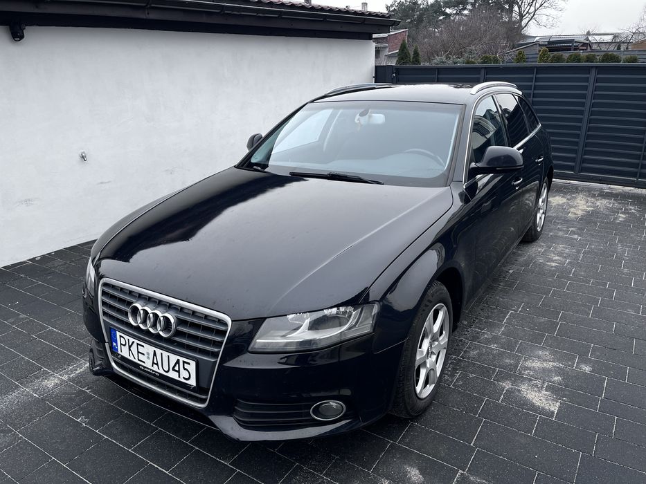 Audi a4 b8 2.0 TDi