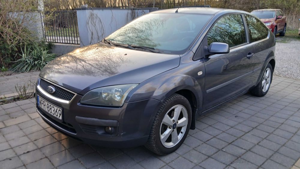 Ford Focus 1.6 TDCI 109 KM