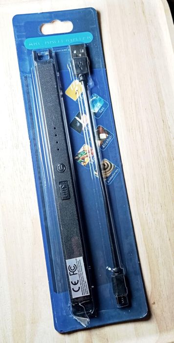 Zapalniczka plazmowa ładowana przez USB