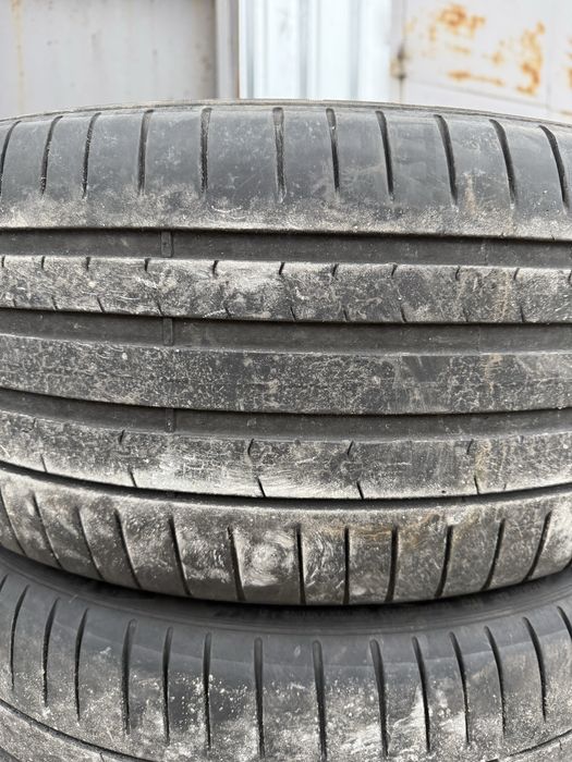 315/35/21+275/40/21 R21 Pirelli PZero PZ4 RSC 4шт