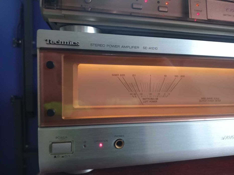 Sprzedam Technics SE-A1010/SU-C1010