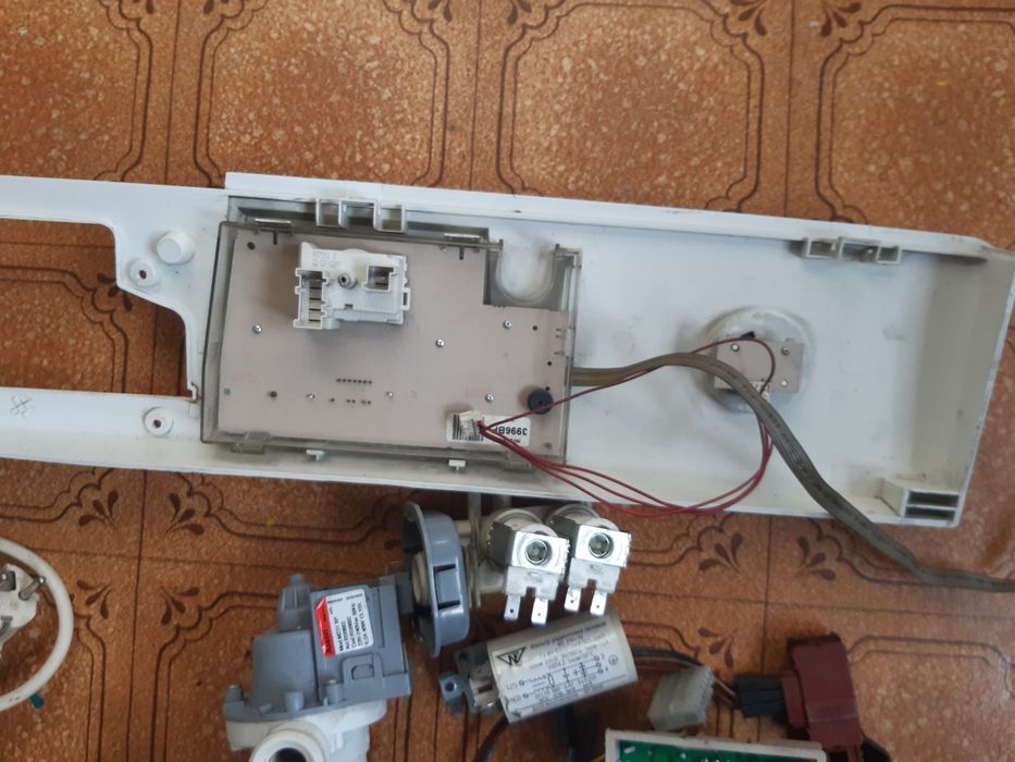 Запчастини до пральної машини Атлант 45У82