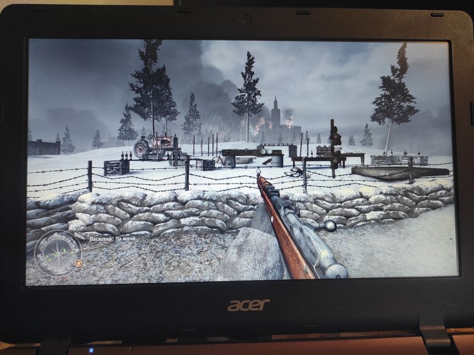 Нетбук Acer Aspire E3-112