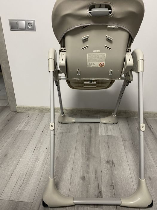 Стілець для годування Kinderkraft Стульчик для кормления