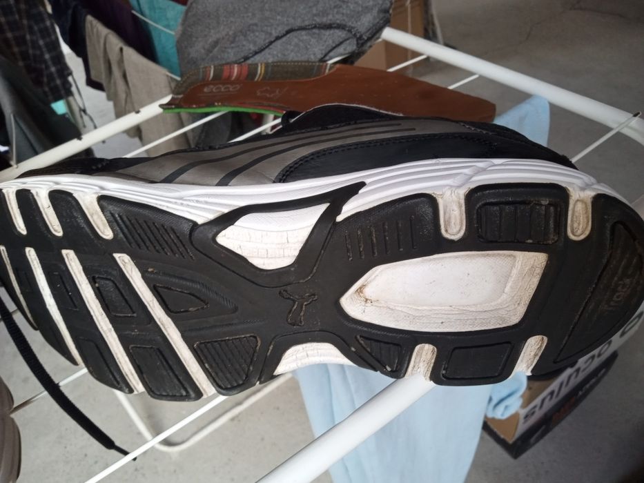 Buty Puma czarne