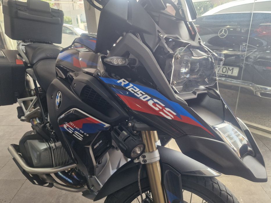 BMW R 1250 GS 9.000km nacional