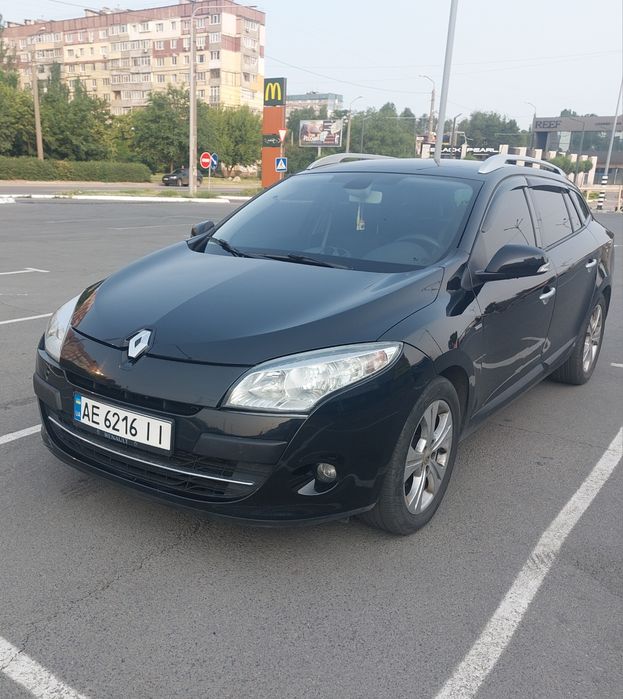 продати авто Renault Megane III