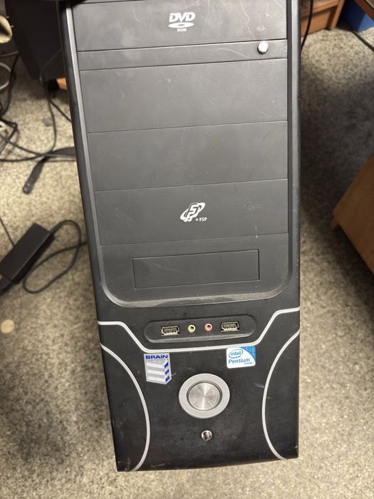 системний блок , робочий