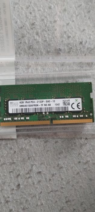 SK Hynix 2x4GB DDR4 2300 MHz SODIMM