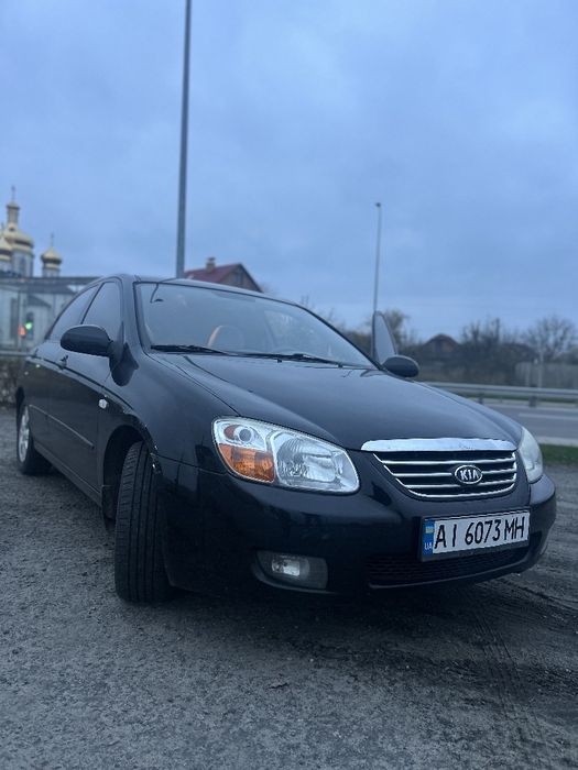 Kia Cerato 2.0