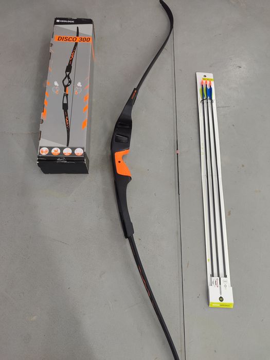 Лук для стрільби diskaweri