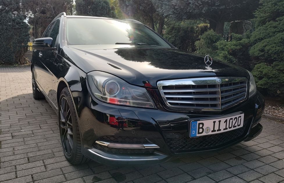 Mercedes-Benz Klasa C