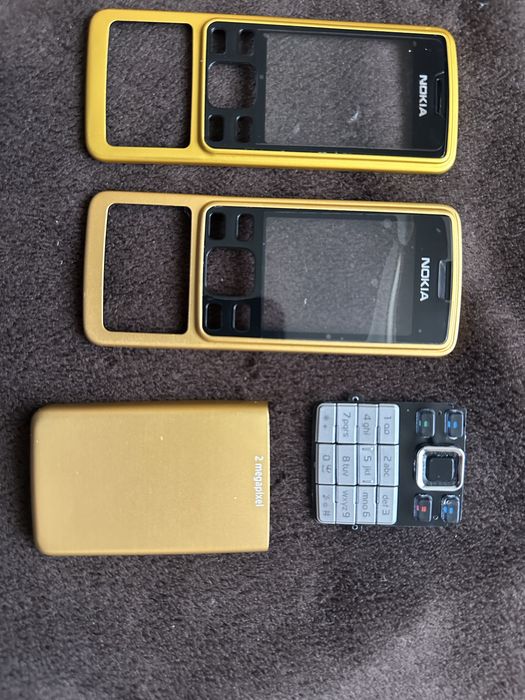 Корпус Nokia 6300