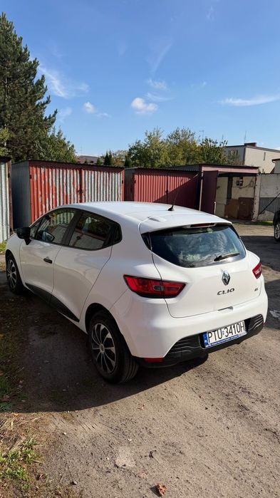Renault Clio Dobry stan