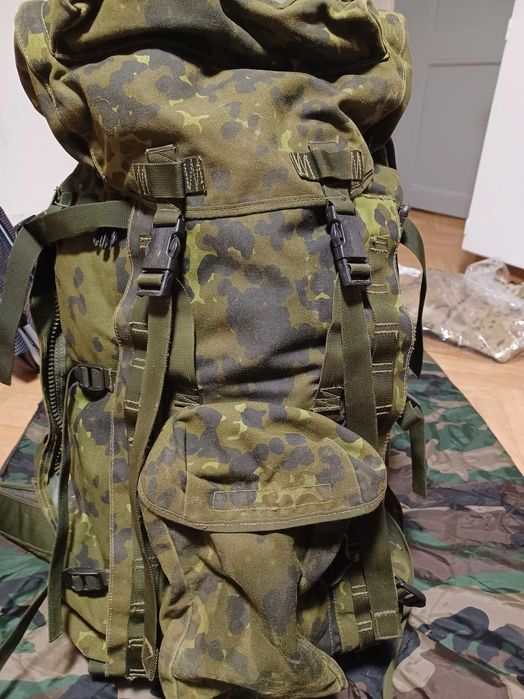 Plecak wojskowy taktyczny Duński M 84