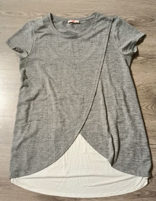 Штапельна сукня для вагітних/Штапельное платье для беременных/футболка