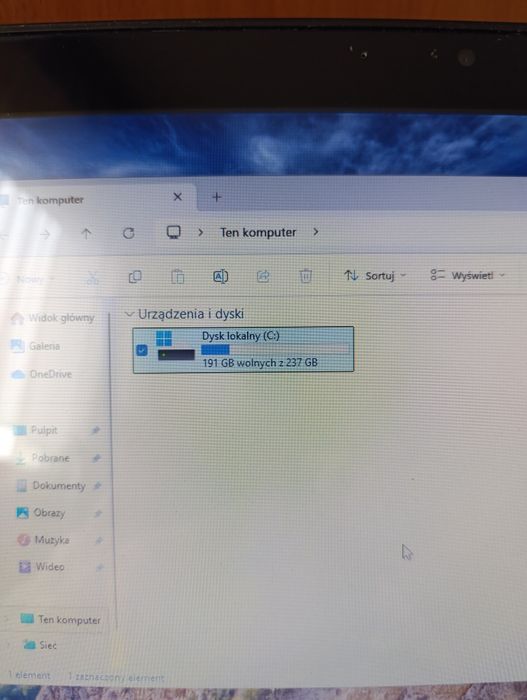 Laptop HP elitebook 840 G2-i7/8 GB ram/ SSD 256 GB/Windows 11 pro