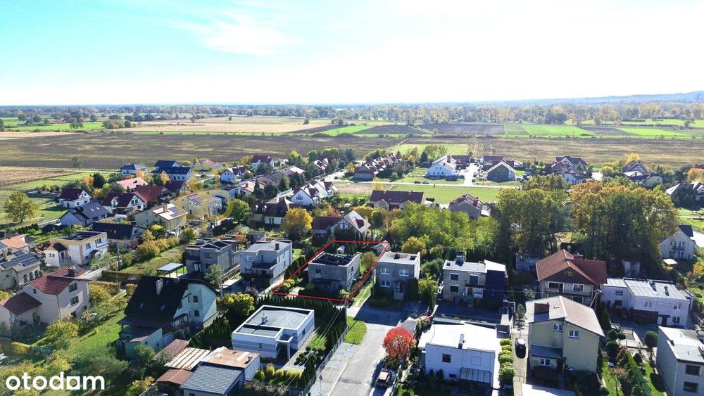 Wygodny dom w Serbach | 157 m² | działka 700m²