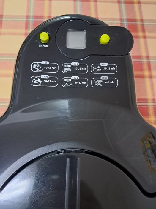 Air Fryer Tefal usado