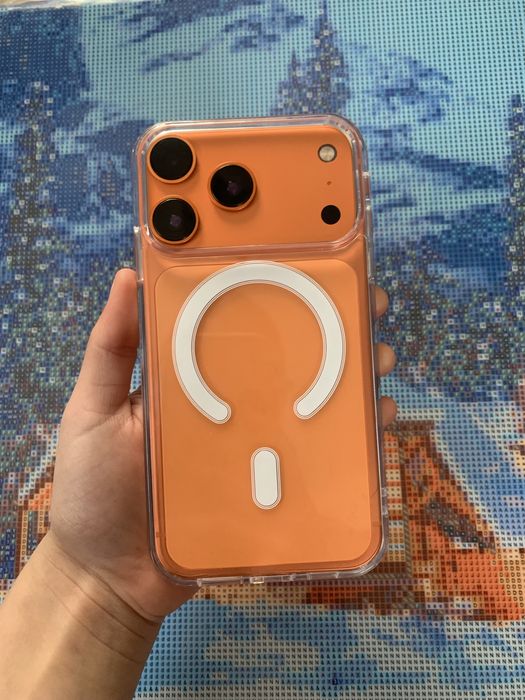 Iphone XR в корпусі Iphone 17 Pro, 128 gb, Neverlock