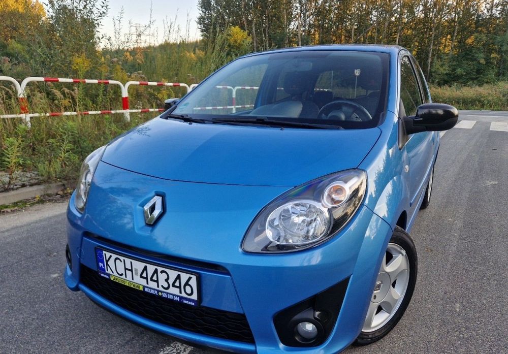 Renault Twingo 1.2* Klima* Super Stan* Zarejestrowany
