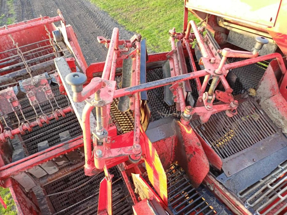 Kombajn do ziemniaków GRIMME SL 750