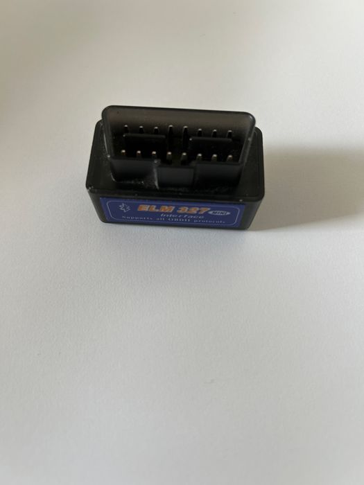 Interfejs diagnostyczny ELM327 Bluetooth 2.0