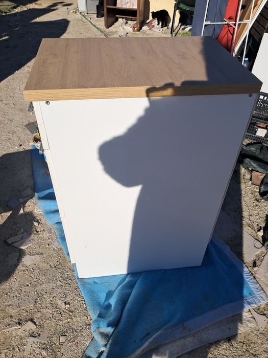 Mini bancada de cozinha