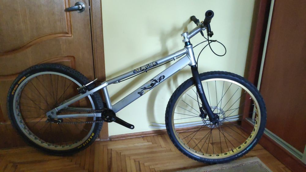 велотріал Magellan Tucana Pro