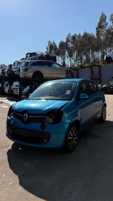 Para peças RENAULT Twingo III (BCM_)