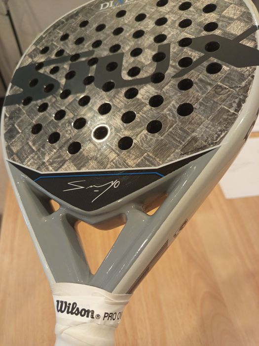 Siux diablo revolution ii Sanyo como nova