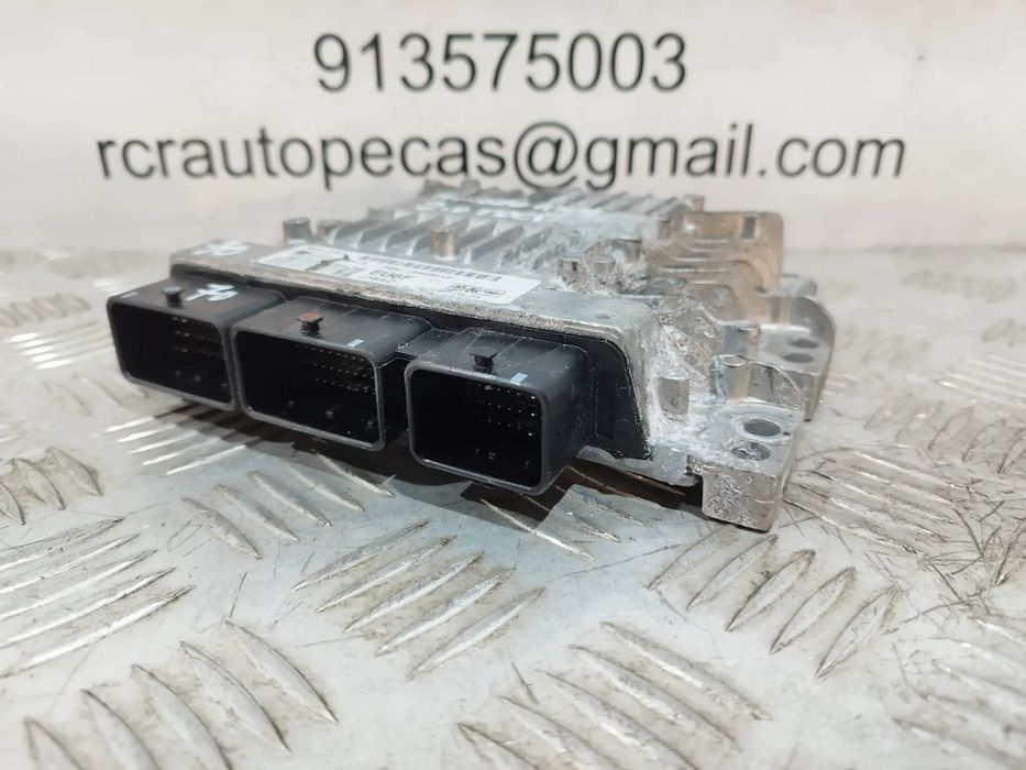 Centralina ECU motor Siemens Ford Mondeo MK4 2.0 TDCI