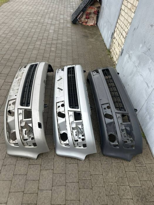 Бампер фольцваген т5 gp Vw t5 multivan орігінал