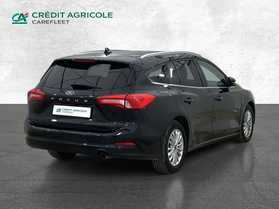 Ford Focus Ford Focus 1.5 EcoBoost Titanium X aut