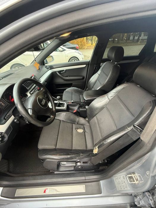 Audi A4 B6 S-line 2,5 TDI