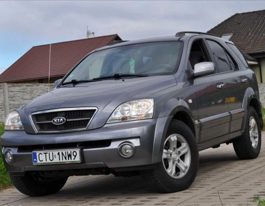 Kia Sorento 2.5Tdi мехінка 2006 г. Полька