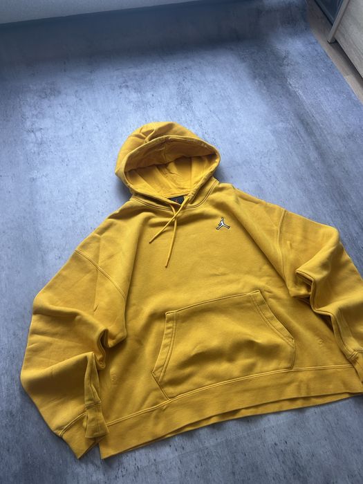 Bluza Jordan Żółta