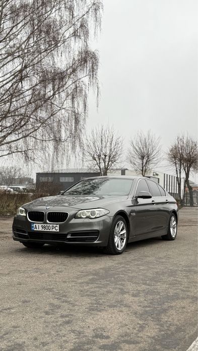 BMW 520d F10 2014