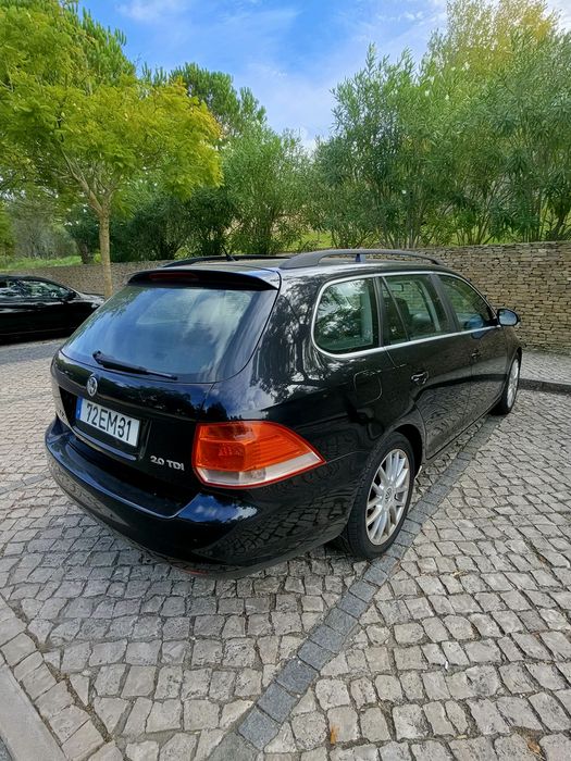 VW Golf Variant 2.0TDI 140CV — photo 4