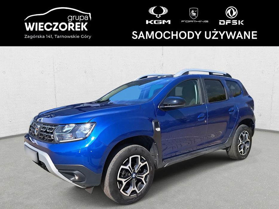 Dacia Duster SL Celebration, LPG, Salon Polska, I Właściciel ! ! !