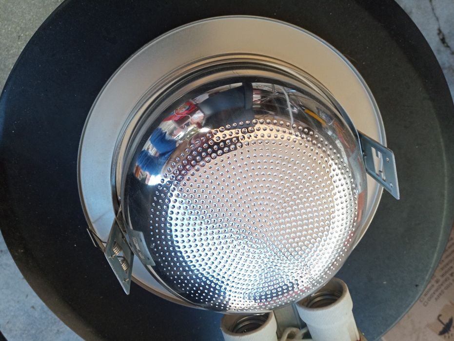4 Recessed Ceiling Lights for Plasterboard64586207193217123