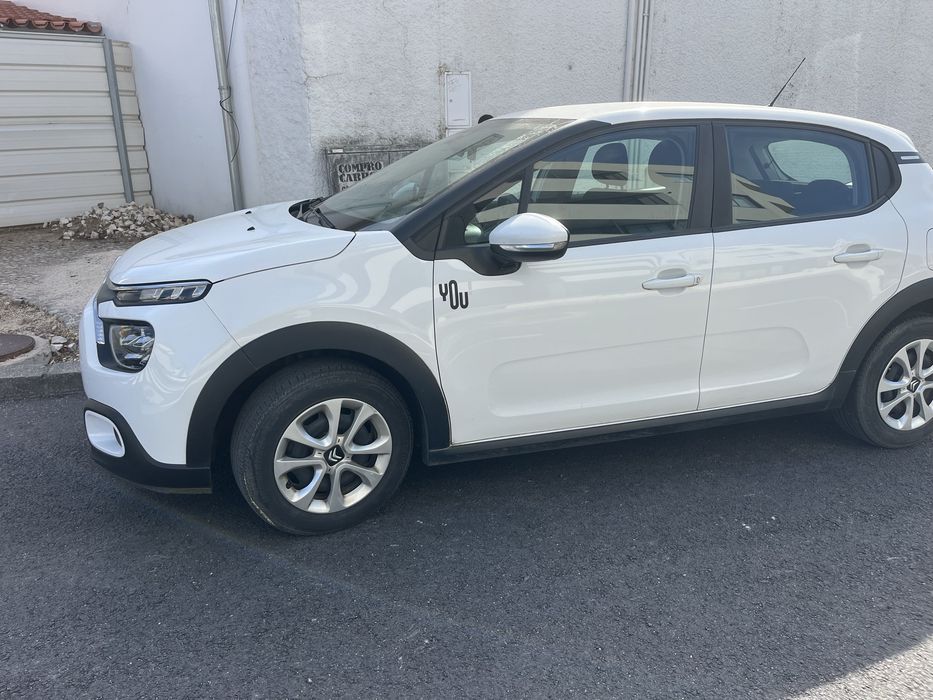 Citroën C3 1.2 PureTech | 2022 | Branco | 86.000 km foto 5
