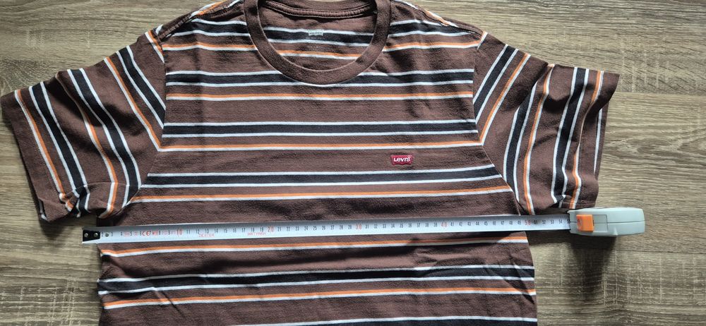 Koszulka męska t-shirt Levis r. M.