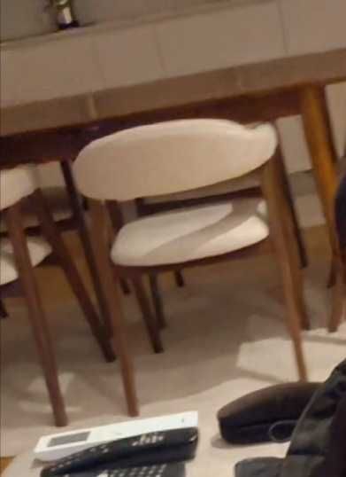 Recheio de apartamento de luxo
